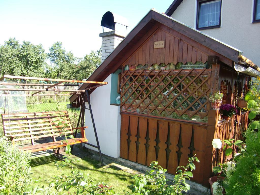 Chalupa Kucbel Liptovska Tepla Exterior photo