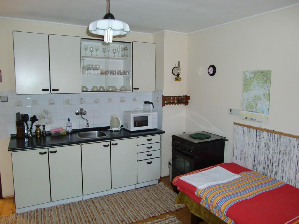 Chalupa Kucbel Liptovska Tepla Room photo