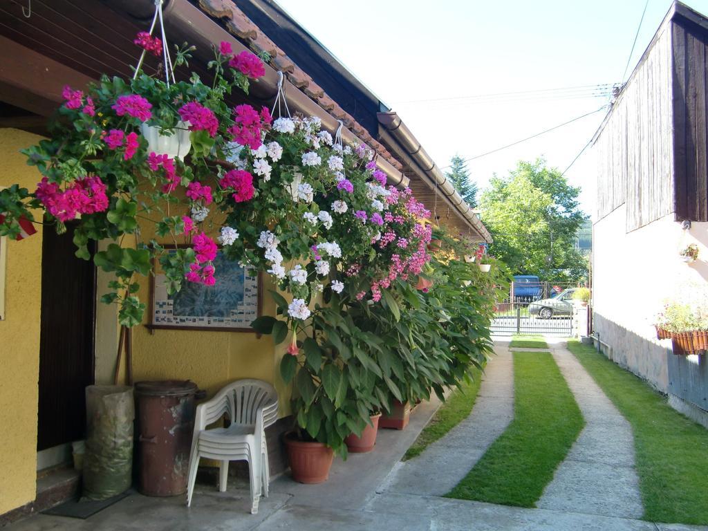 Chalupa Kucbel Liptovska Tepla Exterior photo